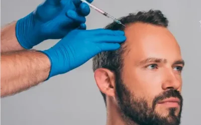 Mesoterapia capilar avanzada: Innovación biotecnológica para la regeneración del cabello